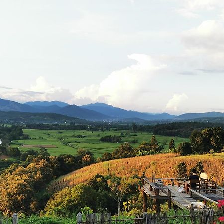 มนต์เมืองแจ่ม Otel Mae Chaem Dış mekan fotoğraf
