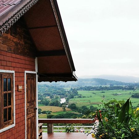 มนต์เมืองแจ่ม Otel Mae Chaem Dış mekan fotoğraf