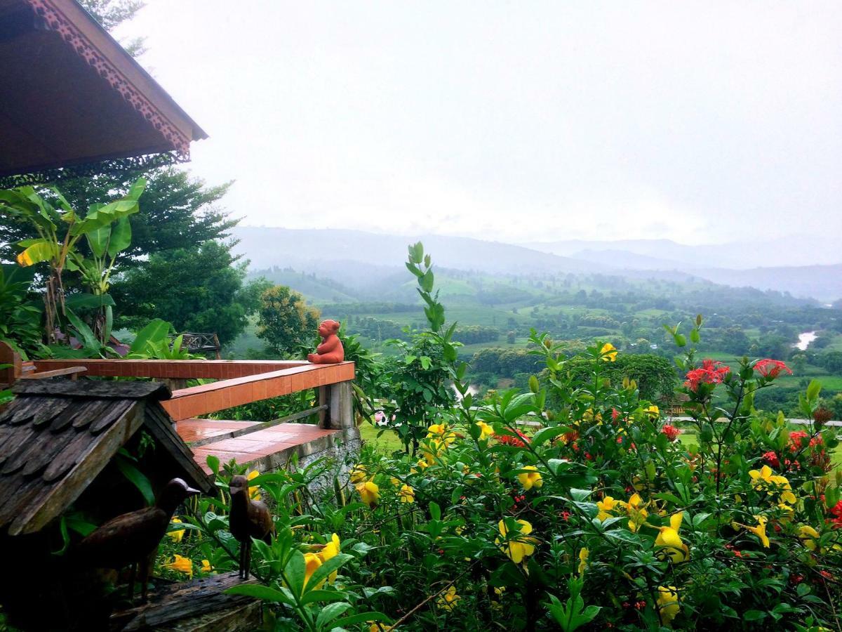 มนต์เมืองแจ่ม Otel Mae Chaem Dış mekan fotoğraf