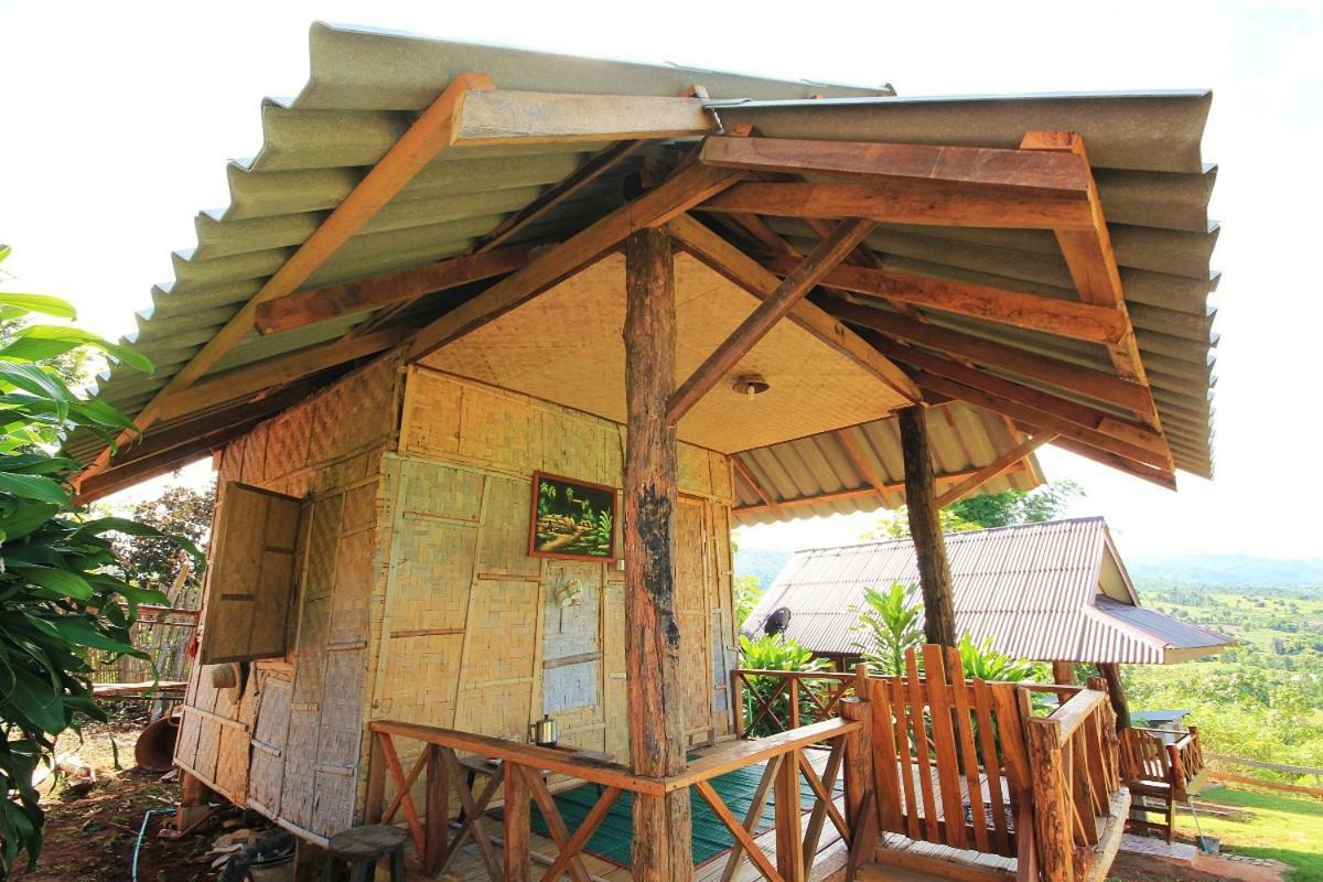 มนต์เมืองแจ่ม Otel Mae Chaem Dış mekan fotoğraf