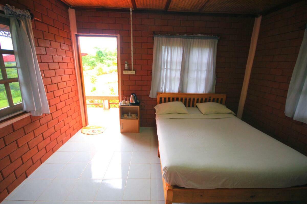 มนต์เมืองแจ่ม Otel Mae Chaem Dış mekan fotoğraf
