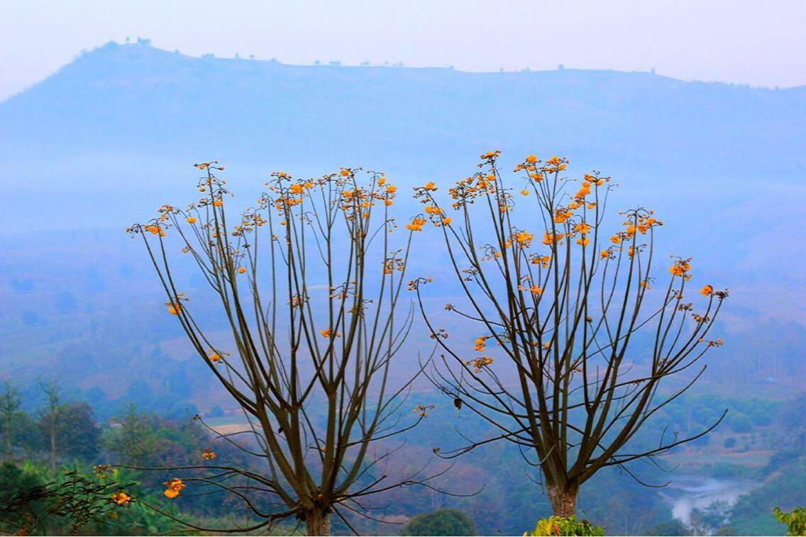 มนต์เมืองแจ่ม Otel Mae Chaem Dış mekan fotoğraf