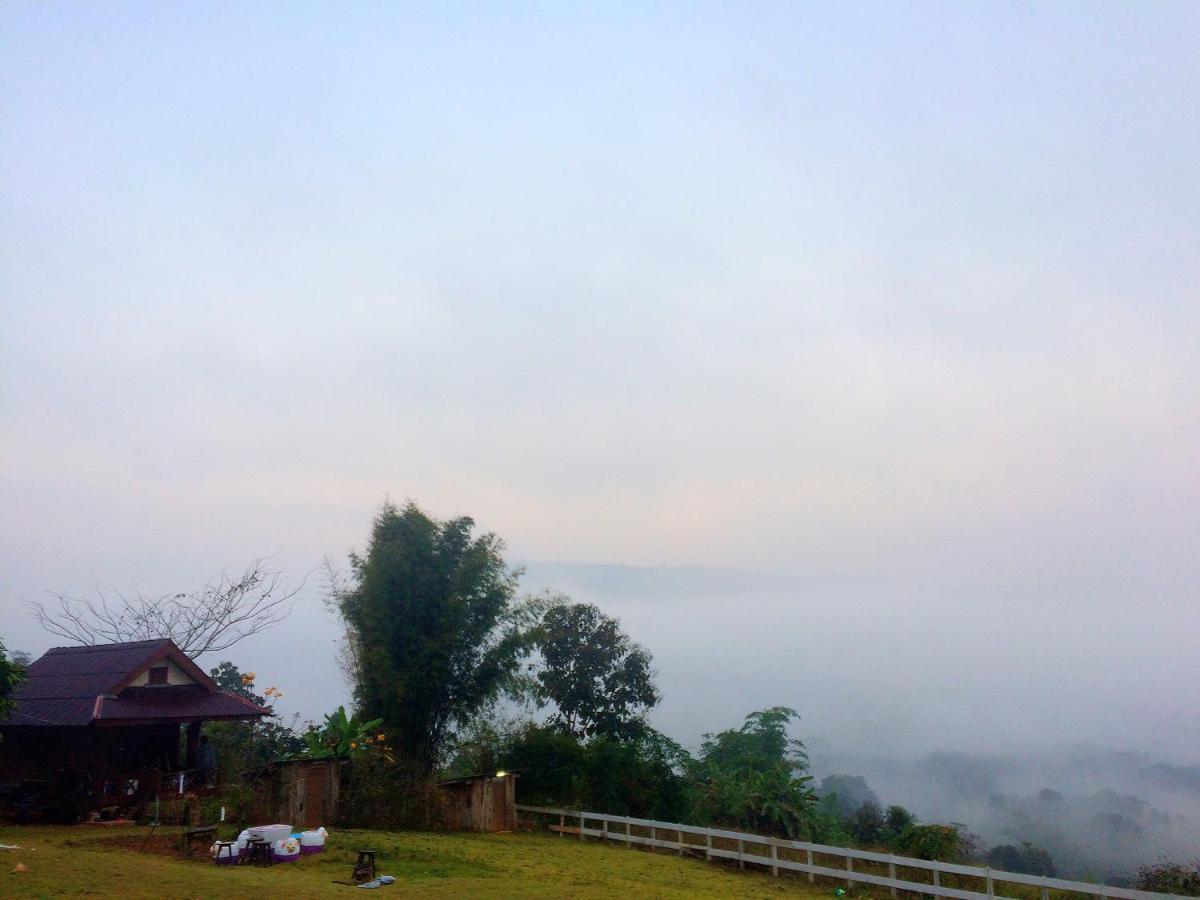 มนต์เมืองแจ่ม Otel Mae Chaem Dış mekan fotoğraf